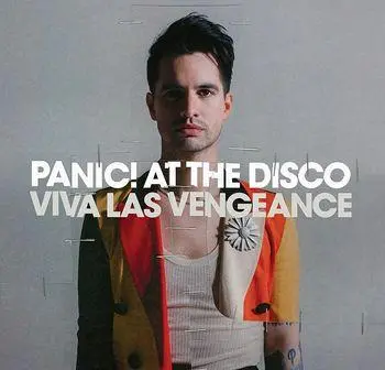 Panic! At The Disco - Viva Las Vengeance CD - omot