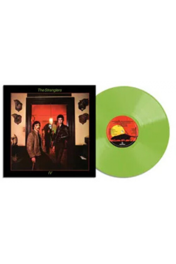 Stranglers - Rattus Norvegicus LP - omot