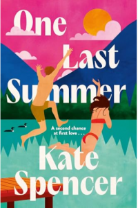 One Last Summer - naslovnica