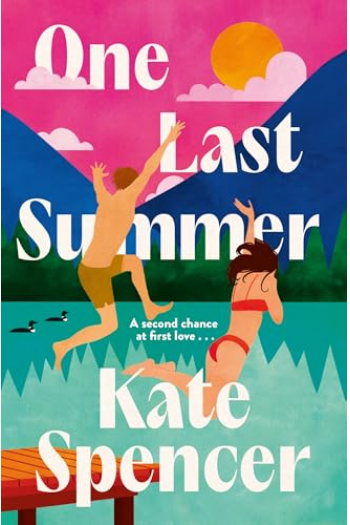 One Last Summer - naslovnica