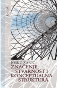 Značenje, stvarnost i konceptualna struktura - naslovnica