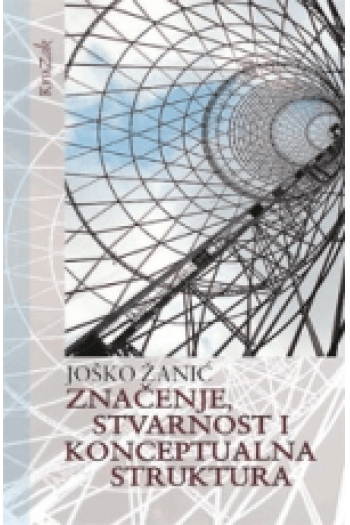 Značenje, stvarnost i konceptualna struktura - naslovnica