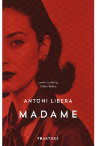 Madame - naslovnica