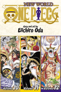 One Piece (3-in-1 Edition), Vol. 24 manga izdanje