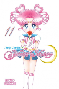 Sailor Moon, Vol. 11 (Manga) - naslovnica