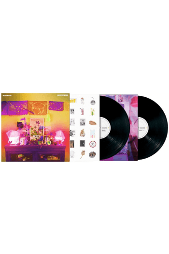 Underworld - Strawberry Hotel LP - omot