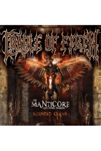 Cradle of Filth - Manticore & Other Horrors CD - omot