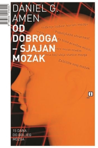 Od dobroga - sjajan mozak - naslovnica