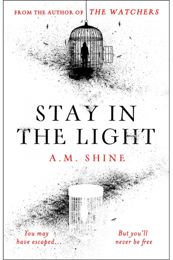 Stay in the Light - naslovnica