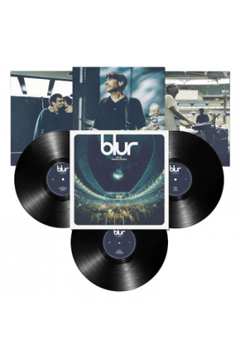 Blur - Live At Wembley Stadium (Limited Vinyl) LP - omot