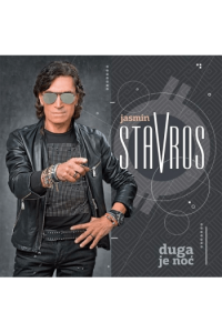 Jasmin Stavros - Duga je noć CD - omot