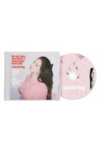 Lana Del Rey - Did You Know That There's a Tunnel Under Ocean Blvd CD - omot