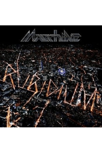 Maschine - Rubidalis CD - omot