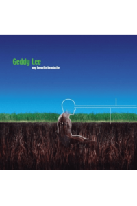 Geddy Lee - My Favourite Headache CD - omot
