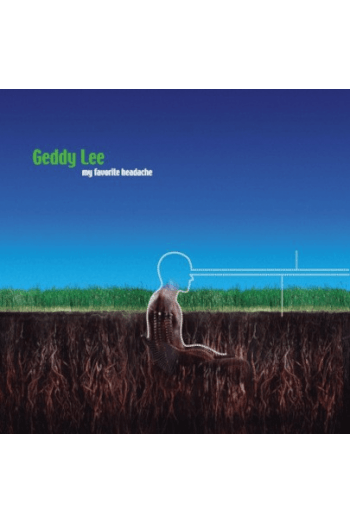 Geddy Lee - My Favourite Headache CD - omot