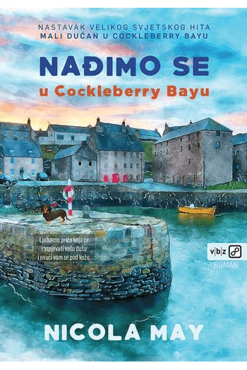 Nađimo se u Cockleberry Bayu - naslovnica