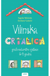 Vilinska crtalica - 4.izdanje - naslovnica