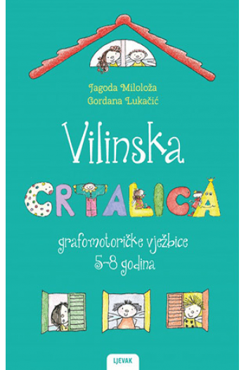 Vilinska crtalica - 4.izdanje - naslovnica