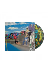 Prince and The Revolution - Around The World In A Day CD - omot