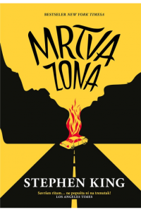 Mrtva Zona - naslovnica