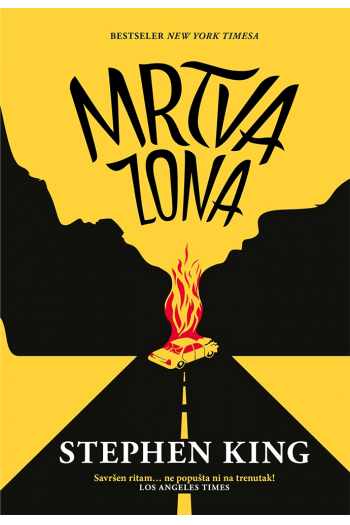 Mrtva Zona - naslovnica