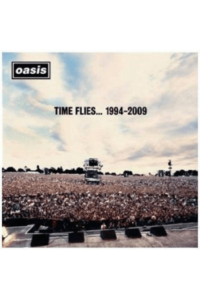 Oasis - Time Flies..1994-2009 Singles Collection CD - omot