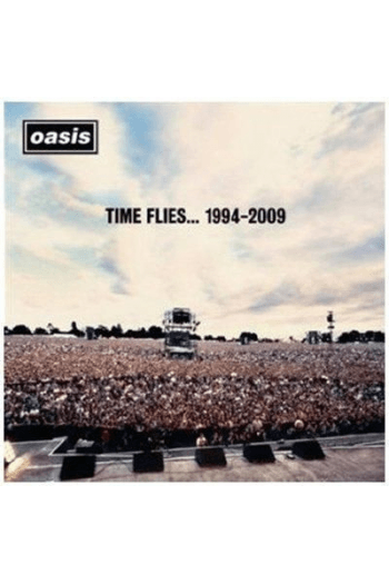 Oasis - Time Flies..1994-2009 Singles Collection CD - omot