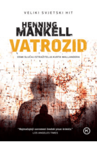 Vatrozid - naslovnica