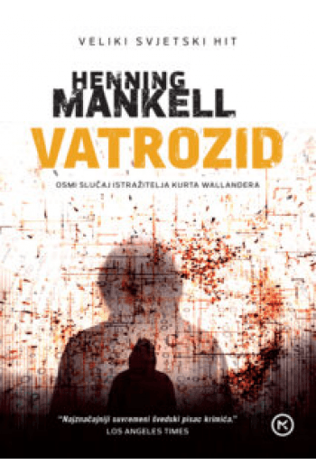 Vatrozid - naslovnica