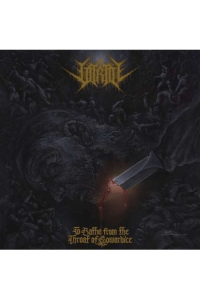 Vitriol - To Bathe From The Throat Of Cowardice LP - omot