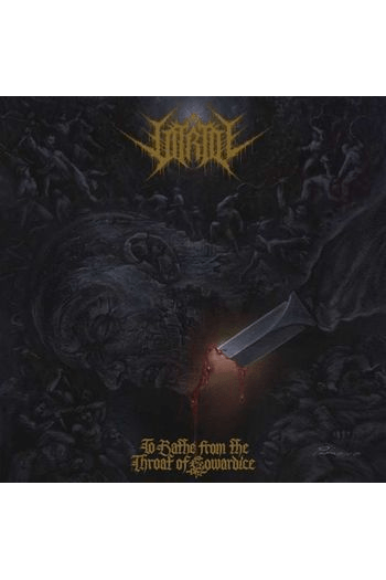 Vitriol - To Bathe From The Throat Of Cowardice LP - omot
