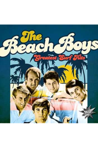 The Beach Boys - Greatest Surf Hits LP - omot