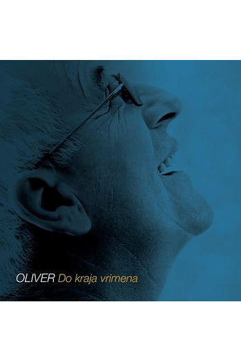 Oliver - Do kraja vrimena CD - omot