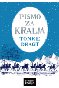 Pismo za kralja - naslovnica