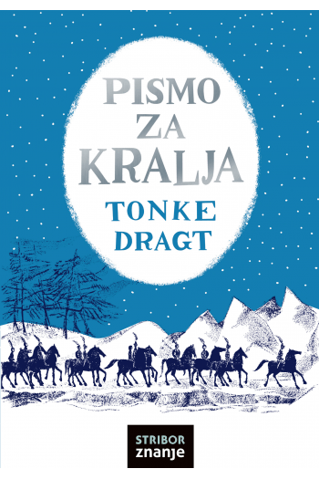 Pismo za kralja - naslovnica