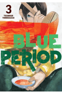 Blue Period, Vol. 03 manga izdanje