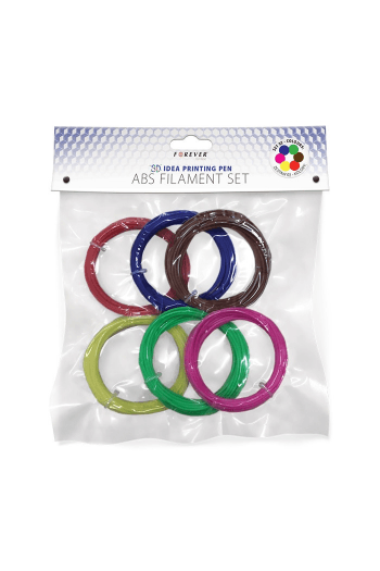 Forever ABS punjenja za 3D Printing Pen PP - slika proizvoda