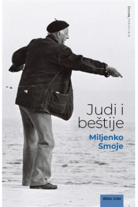 Judi i beštije - novo izdanje - naslovnica