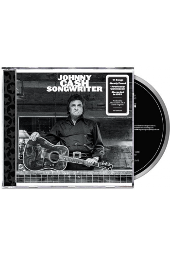 Johnny Cash - Songwriter CD - omot