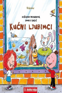 Kućni Ljubimci - naslovnica