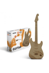 3D Puzzle Gitara