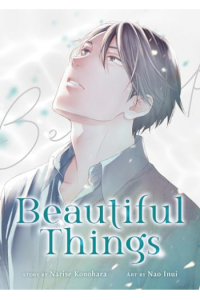 Beautiful Things: The Complete Manga Collection - naslovnica