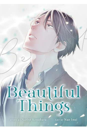 Beautiful Things: The Complete Manga Collection - naslovnica
