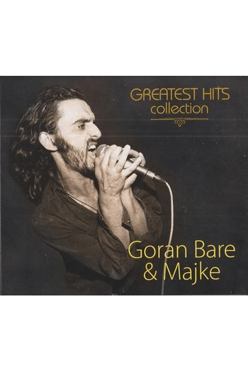 Goran Bare, Majke – Greatest hits collection (CD) glazbeno izdanje