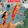 Supersestre Integral (Strip) - naslovnica