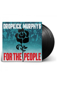 Dropkick Murphys - For The People LP - omot