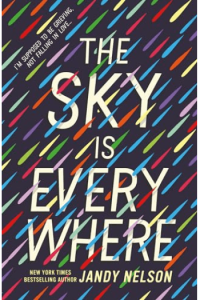 Sky Is Everywhere - naslovnica