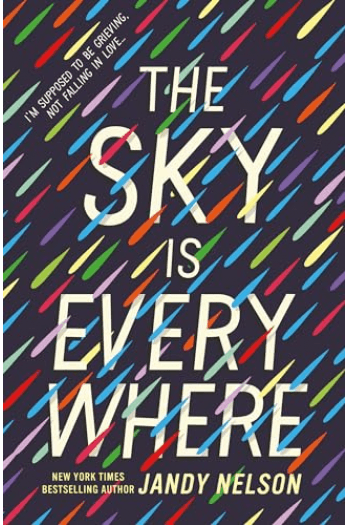 Sky Is Everywhere - naslovnica