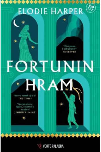 Fortunin hram - naslovnica