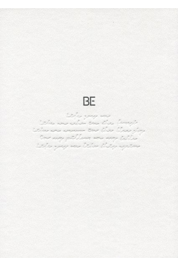 BTS - Be (Ltd.Dlx.Edt.) CD - omot